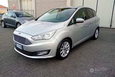 Ford Cmax 1.5 diesel del anno 2017