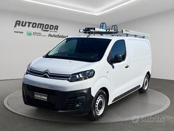 CITROEN Jumpy ALLESTITO KM ZERO 2.0 140 CV