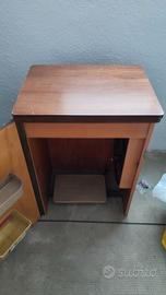 macchina da cucire Singer vintage