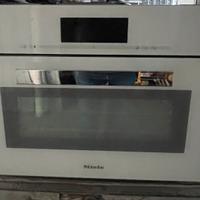 Forno combinato Miele