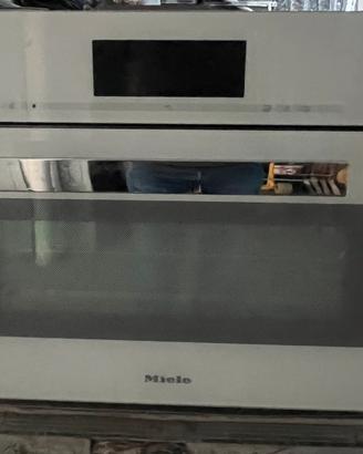 Forno combinato Miele