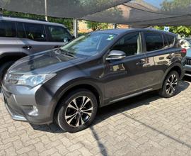 TOYOTA RAV 4 RAV4 2.0 D-4D 2WD Style White Ed. O