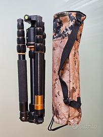 Treppiedi professionale estendibile
