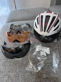 Casco crono