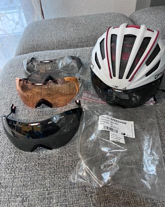 Casco crono