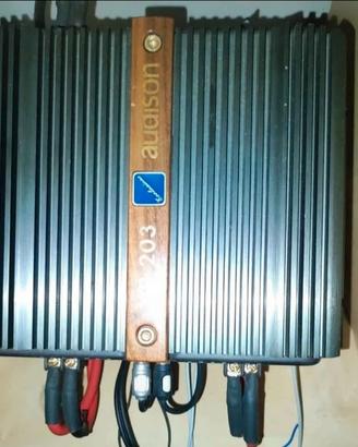 amplificatore audison VR 203 limited edition 