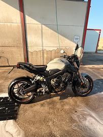 Honda cb650r