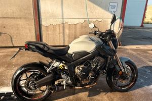 Honda cb650r