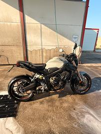 Honda cb650r