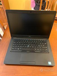 Pc portatile Dell latitude 256gb SSD