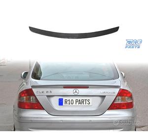 SPOILER MERCEDES CLK W209 02-09 LOOK AMG