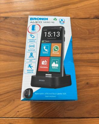 Smartphone Brondi Amico Vero 4g