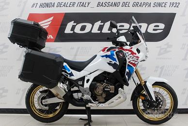 HONDA AFRICA TWIN 1100 ADVENTURE SPORTS DCT KM 111