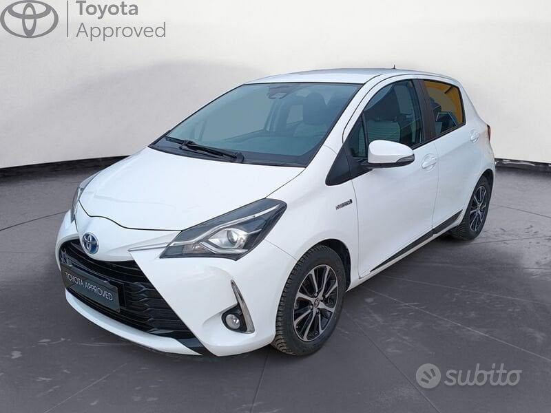 TOYOTA Yaris 3ª serie