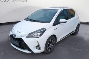 Toyota Yaris 1.5 Hybrid 5 porte Active