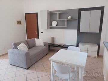 Biilocale zona stazione