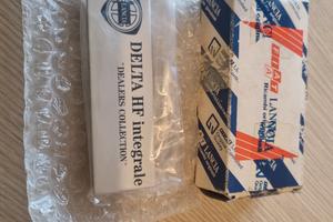 emblema lancia delta evoluzione dealers collection