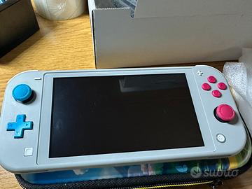 Seitch Lite pokemon Limited