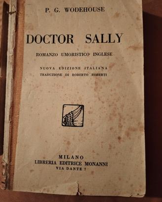 doctor sally