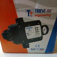 PRESSOFLUSSOSTATO TREVI LOGICPRESS SET M PFLP10101