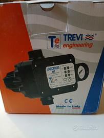 PRESSOFLUSSOSTATO TREVI LOGICPRESS SET M PFLP10101