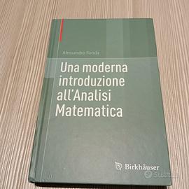 libro per corso universitario  - matematica 