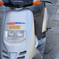 Scooter Gilera storm