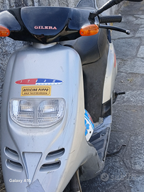 Scooter Gilera storm