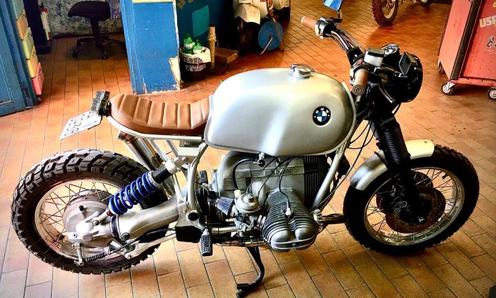 Bmw R100R - 1994 caffè racer