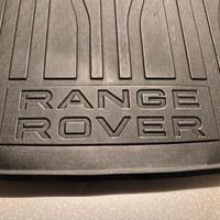 Vasca baule evoque land rover range rover