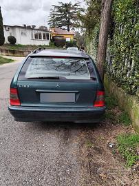 mercedes station wagon gpl