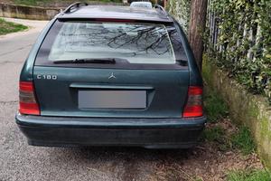 mercedes station wagon gpl