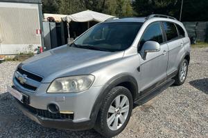 Chevrolet Captiva 2.0 VCDi LS