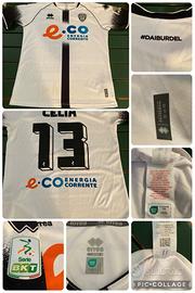 Maglia calcio Cesena match worn