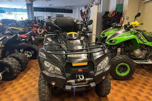 KYMCO MXU 300 300