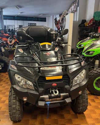 KYMCO MXU 300 300
