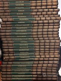 Collezione libri