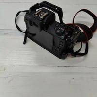 Canon M50 (mirrorless) + Obiettivi ed Accessori 