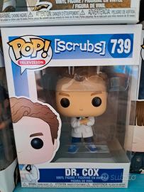 Funko Pop Dr. Cox
