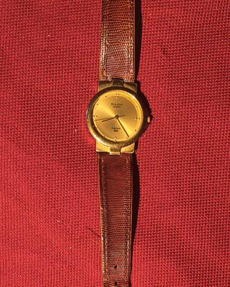 Orologio Bulova Vintage anni 80
