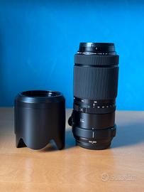 Fujifilm GF 100-200mm f/5.6 R LM OIS WR (Fujifilm)