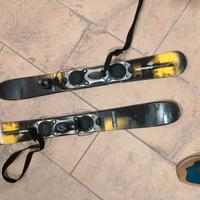 Snowblade salomon