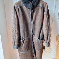 Giacca in montone donna