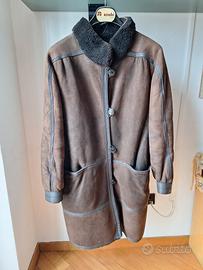 Giacca in montone donna