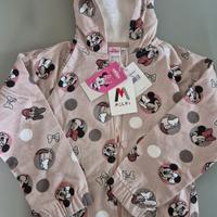 Felpa mickey 7 anni originale Disney melby