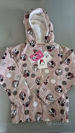 Felpa mickey 7 anni originale Disney melby