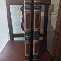 Volume 1 e Volume 2 Enciclopedia I vegetali