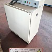 fornetto per analisi chimiche usato