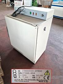 fornetto per analisi chimiche usato