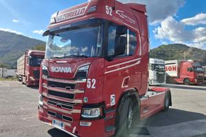 Scania R500